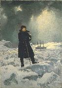 georg von rosen The Explorer A.E. Nordenskiold oil painting picture wholesale